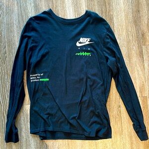 Rare Nike LA Air Max Long Sleeve T-Shirt
